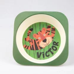Assiette Victor